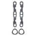 PartzBiz CM: 2456-1HKR-Hooker Competition Long Tube Headers - Ceramic Coated PartzBiz CM: 2456-1HKR-Hooker Competition Long Tube Headers - Ceramic Coated