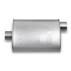 PartzBiz CM 21005HKR - Hooker Competition Turbo Muffler