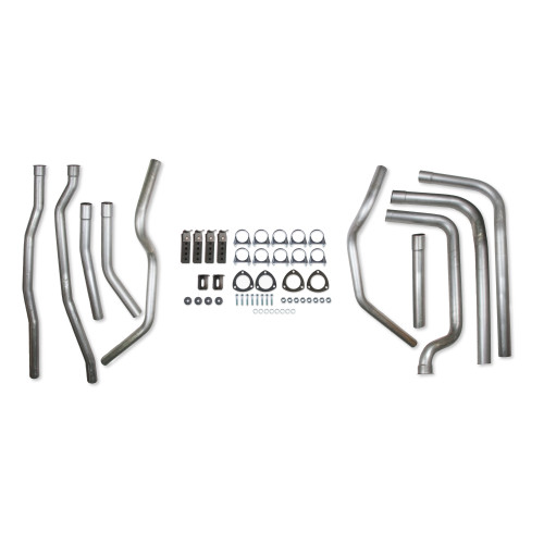 PartzBiz CM: 7701HKR-Hooker Crossmember Back Exhaust System
