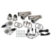 PartzBiz CM: 11052HKR-Hooker Cut-Out Dual Kit w/Remote