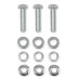 PartzBiz CM: 11052HKR-Hooker Cut-Out Dual Kit w/Remote