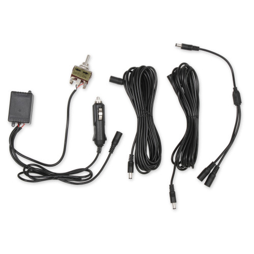 PartzBiz CM: 11061HKR-Hooker Electric Toggle Switch Kit