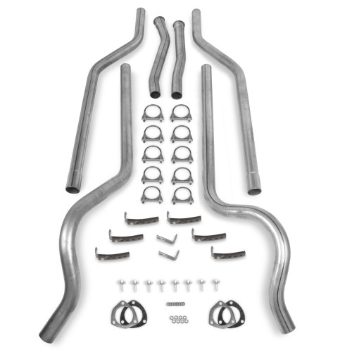 PartzBiz CM: 16522HKR-Hooker Header Back Exhaust System