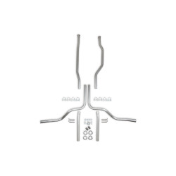 PartzBiz CM 16526HKR - Hooker Header Back Exhaust System