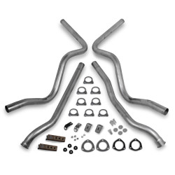 PartzBiz CM 16567HKR - Hooker Header Back Exhaust System