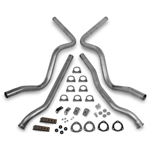PartzBiz CM: 16567HKR-Hooker Header Back Exhaust System