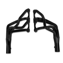 PartzBiz CM 2105-3HKR - Hooker Long Tube Headers - Black Ceramic