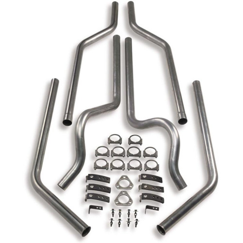 PartzBiz CM: 16621HKR-ระบบท่อไอเสียด้านหลัง Hooker Manifold