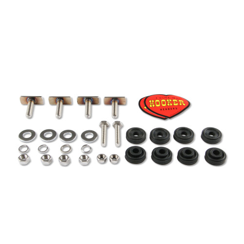 PartzBiz CM: 65668XHKR-Hooker Side Tube Hardware Kit