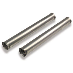 PartzBiz CM 21021HKR - Hooker Sidetube Slip-In Mufflers