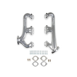 PartzBiz CM 8525-1HKR - Hooker Small Block Chevrolet Exhaust Manifolds