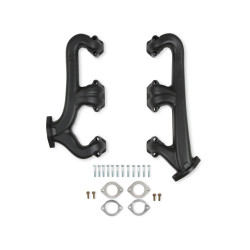 PartzBiz CM 8525-3HKR - Hooker Small Block Chevrolet Exhaust Manifolds