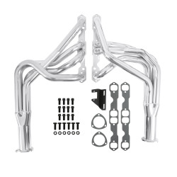 PartzBiz CM 2131-1HKR - Hooker Super Competition Long Tube Headers - Ceramic Coated PartzBiz CM 2131-1HKR - Hooker Super Competition Long Tube Headers - Ceramic Coated