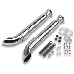 PartzBiz CM 21037HKR - Hooker Turnout Collector Muffler