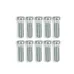 PartzBiz CM: 02-110-Hurst Engineering 5 Lug Conversion Kit for GM 12-Bolt Truck PartzBiz CM: 02-110-Hurst Engineering 5 Lug Conversion Kit for GM 12-Bolt Truck