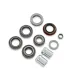 PartzBiz CM: 02-120-ชุดยกเครื่องหลักวิศวกรรม Hurst สำหรับเพลาล้อหลังรถบรรทุก GM 12-Bolt