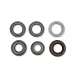 PartzBiz CM: 02-120-ชุดยกเครื่องหลักวิศวกรรม Hurst สำหรับเพลาล้อหลังรถบรรทุก GM 12-Bolt
