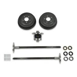 PartzBiz CM 02-122 - ชุดแปลง Hurst Engineering 5 Lug พร้อมเฟืองท้ายลิมิเต็ดสลิปสำหรับ 3.42 และอัตราทดเกียร์ดาวน์ - รถบรรทุก GM 12 โบลท์ PartzBiz CM 02-122 - ชุดแปลง Hurst Engineering 5 Lug พร้อมเฟืองท้ายลิมิเต็ดสลิปสำหรับ 3.42 และอัตราทดเกียร์ดาวน์ - รถบรรทุก GM 12 โบลท์