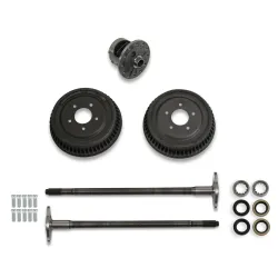 PartzBiz CM 02-123 - ชุดแปลง Hurst Engineering 5 Lug พร้อมเฟืองท้ายลิมิเต็ดสลิปสำหรับอัตราทดเกียร์ 3.73 และสูงกว่า - รถบรรทุก GM 12 โบลต์ PartzBiz CM 02-123 - ชุดแปลง Hurst Engineering 5 Lug พร้อมเฟืองท้ายลิมิเต็ดสลิปสำหรับอัตราทดเกียร์ 3.73 และสูงกว่า - รถบรรทุก GM 12 โบลต์