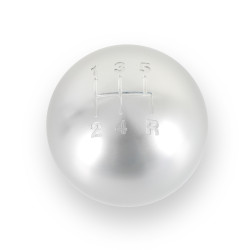 PartzBiz CM 163502HST - Hurst Billet Shift Knob - 5-Speed Pattern - Silver PartzBiz CM 163502HST - Hurst Billet Shift Knob - 5-Speed Pattern - Silver