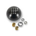 PartzBiz CM: 163601HST-Hurst Billet Shift Knob - 6-Speed Pattern - Gloss Black PartzBiz CM: 163601HST-Hurst Billet Shift Knob - 6-Speed Pattern - Gloss Black