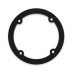 PartzBiz CM: 116500HST-Hurst Billet Shifter Boot and Bezel - Round - Black Finish PartzBiz CM: 116500HST-Hurst Billet Shifter Boot and Bezel - Round - Black Finish