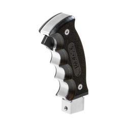 PartzBiz CM 5380441 - Hurst Billet/Plus Pistol Grip Auto Shift Handle PartzBiz CM 5380441 - Hurst Billet/Plus Pistol Grip Auto Shift Handle