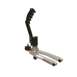 PartzBiz CM 3916120 - Hurst Billet/Plus Pistol Grip Short Throw Shifter PartzBiz CM 3916120 - Hurst Billet/Plus Pistol Grip Short Throw Shifter
