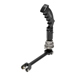 PartzBiz CM 3916131 - Hurst Billet/Plus Pistol Grip Short Throw Shifter PartzBiz CM 3916131 - Hurst Billet/Plus Pistol Grip Short Throw Shifter