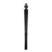 PartzBiz CM: 5389020-Hurst Billet/Plus Shifter Stick - Black/Machined PartzBiz CM: 5389020-Hurst Billet/Plus Shifter Stick - Black/Machined