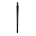 PartzBiz CM: 5389021-Hurst Billet/Plus Shifter Stick - Black/Machined