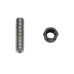 PartzBiz CM: 5389021-Hurst Billet/Plus Shifter Stick - Black/Machined