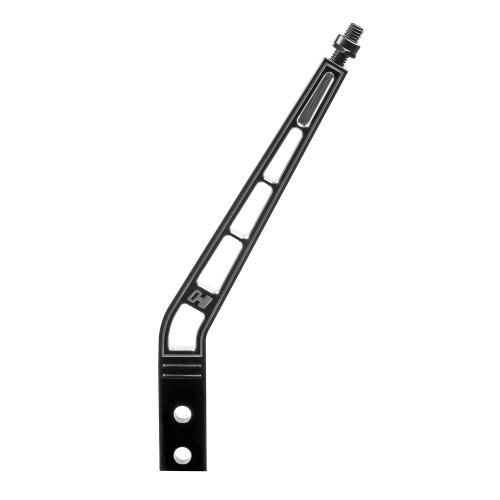 PartzBiz CM: 5389025-Hurst Billet/Plus Shifter Stick - Black/Machined