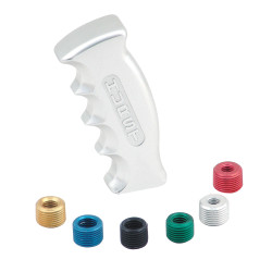 PartzBiz CM 1531000 - Hurst Billet/Plus Universal Pistol Grip Shift Handle PartzBiz CM 1531000 - Hurst Billet/Plus Universal Pistol Grip Shift Handle