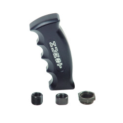 PartzBiz CM 1536010 - Hurst Billet/Plus Universal Pistol Grip Shift Handle PartzBiz CM 1536010 - Hurst Billet/Plus Universal Pistol Grip Shift Handle