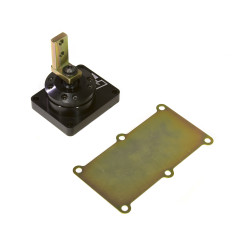 PartzBiz CM 3918309 - Hurst Blackjack Short Throw Shifter - เมาท์ด้านหน้า PartzBiz CM 3918309 - Hurst Blackjack Short Throw Shifter - เมาท์ด้านหน้า