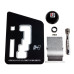 PartzBiz CM: 5380402-Hurst Comp Stick Kit - Black PartzBiz CM: 5380402-Hurst Comp Stick Kit - Black