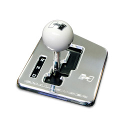 PartzBiz CM 5380403 - Hurst Comp Stick Kit - Polished