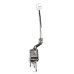 PartzBiz CM: 3917438-Hurst Competition/Plus 4-Speed Shifter - GM PartzBiz CM: 3917438-Hurst Competition/Plus 4-Speed Shifter - GM