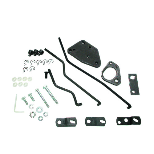 PartzBiz CM: 3737897-Hurst Competition/Plus 4-speed Installation Kit - GM