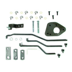 PartzBiz CM 3737638 - Hurst Competition/Plus 4-speed Installation Kit - Ford PartzBiz CM 3737638 - Hurst Competition/Plus 4-speed Installation Kit - Ford