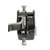 PartzBiz CM: 3913180-Hurst Competition/Plus 4-Speed Shifter - Ford