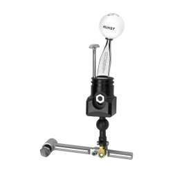 PartzBiz CM 3916037 - Hurst Competition/Plus 6-Speed Shifter - Ford