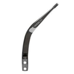 PartzBiz CM 5387436 - Hurst Competition/Plus Shifter Stick - Chrome