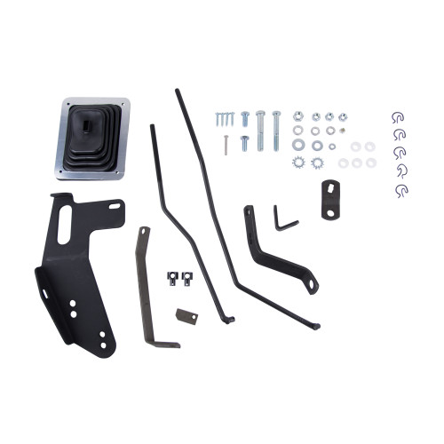 PartzBiz CM: 3670006-Hurst Mastershift 3-Speed Installation Kit - GM PartzBiz CM: 3670006-Hurst Mastershift 3-Speed Installation Kit - GM