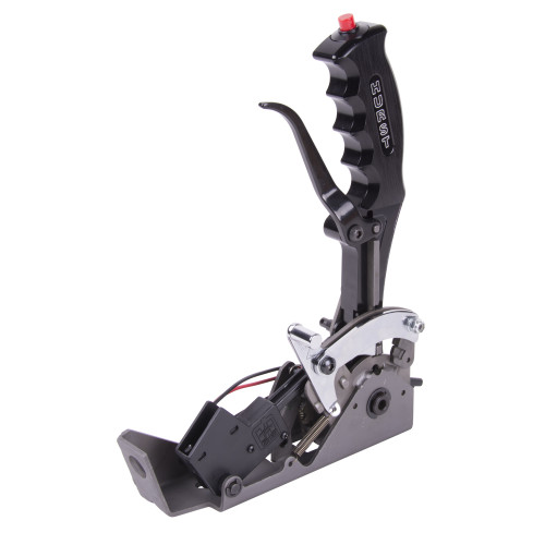 PartzBiz CM: 3162007-Hurst Quarter Stick Pistol-Grip Race Shifter PartzBiz CM: 3162007-Hurst Quarter Stick Pistol-Grip Race Shifter