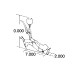 PartzBiz CM: 3160001-จำแลงการแข่งขัน Hurs Quarter Stick PartzBiz CM: 3160001-จำแลงการแข่งขัน Hurs Quarter Stick