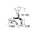 PartzBiz CM: 3160006-Hurst Quarter Stick Race Shifter PartzBiz CM: 3160006-Hurst Quarter Stick Race Shifter