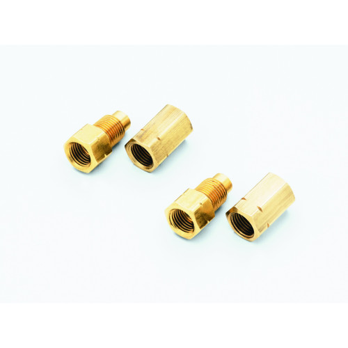 PartzBiz CM: 5671516-Hurst Roll/Control, Line/Loc Fittings - Ford Mustang