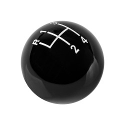 PartzBiz CM 1630103 - Hurst Shift Knob - 4-Speed - Black PartzBiz CM 1630103 - Hurst Shift Knob - 4-Speed - Black